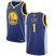 Nike Golden State Warriors #1 Damion Lee Blue 2022 NBA Finals Swingman Icon Edition Jersey Mens