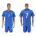 France #7 Griezmann Home Soccer Country Jersey