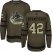 Adidas Vancouver Canucks #42 Alex Burmistrov Green Salute to Service Stitched NHL Jersey