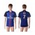 Paris Saint-Germain #7 Lucas Home Soccer Club Jersey