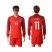 England #11 Sterling Away Long Sleeves Soccer Country Jersey
