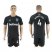 West Ham United #4 Nordtveit Away Soccer Club Jersey