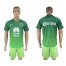 America Blank Sec Away Soccer Club Jersey