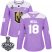 Adidas Vegas Golden Knights #18 James Neal Purple Authentic Fights Cancer 2018 Stanley Cup Final Womens Stitched NHL Jersey