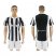 Juventus Blank White Soccer Club Jersey