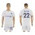 Chelsea #22 Willian Away Soccer Club Jersey
