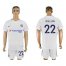 Chelsea #22 Willian Away Soccer Club Jersey