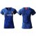 Womens Chelsea Blank Home Soccer Club Jersey