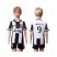 Juventus #9 Morata Home Kid Soccer Club Jersey