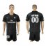 Paris Saint-Germain Personalized Sec Away Soccer Club Jersey