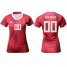 Womens Germany Personalized Away Soccer Country Jersey