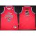 New Jersey Brooklyn Nets 5 Jason kidd Red Throwback NBA Jerseys