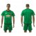 Manchester United Blank Green Goalkeeper Soccer Club Jersey