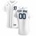 Detroit Tigers Custom Mens Nike White Home 2020 Authentic Player MLB Jersey