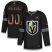 Vegas Golden Knights Custom Adidas Mens Black USA Flag Limited NHL Jersey