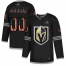 Vegas Golden Knights Custom Adidas Mens Black USA Flag Limited NHL Jersey