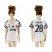 Womens Juventus #28 Khedira Sec Away Soccer Club Jersey