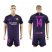 Barcelona #14 Mascherano Away Soccer Club Jersey