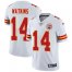 Nike Kansas City Chiefs #14 Sammy Watkins White Youth Stitched NFL Vapor Untouchable Limited Jersey