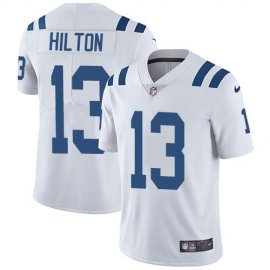 Nike Indianapolis Colts #13 T.Y. Hilton White Youth Stitched NFL Vapor Untouchable Limited Jersey