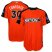 New York Mets #30 Michael Conforto Orange 2017 All-Star National League Stitched Youth MLB Jersey