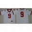 USC Trojans #9 JuJu Smith-Schuster White PAC-12 C Patch Stitched NCAA Jersey