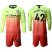 Manchester City #42 Toure Yaya Third Long Sleeves Soccer Club Jersey