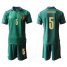 Italy #5 Jorginho Third Soccer Country Jersey