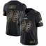 Nike Philadelphia Eagles #86 Zach Ertz Black/Gold Mens Stitched NFL Vapor Untouchable Limited Jersey