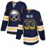 Adidas Buffalo Sabres #33 Colin Miller Navy Blue Home Authentic Drift Fashion Stitched NHL Jersey