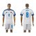 Slovakia #8 Sabo Home Soccer Country Jersey