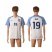 USA #19 Zusi Home Soccer Country Jersey