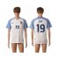 USA #19 Zusi Home Soccer Country Jersey