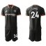 Chelsea #24 Cahill Third Soccer Club Jersey