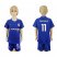 Chelsea #11 Drogba Blue Home Kid Soccer Club Jersey