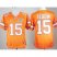 Florida Gators 15 Tim Tebow Orange College Football NCAA Jersey