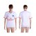 Hamburg Blank Home Soccer Club Jersey