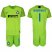 AC Milan #77 Halilovic Home Long Sleeves Soccer Club Jersey