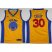 Nike Golden State Warriors #30 Stephen Curry Gold NBA Swingman City Edition Jersey