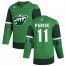 Minnesota Wild #11 Zach Parise Mens Adidas 2020 St. Patricks Day Stitched NHL Jersey Green.jpg.jpg