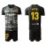 Barcelona #13 Neto Black Goalkeeper Soccer Club Jersey