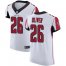Nike Atlanta Falcons #20 Isaiah Oliver White Mens Stitched NFL Vapor Untouchable Elite Jersey