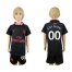 Arsenal Personalized Sec Away Kid Soccer Club Jersey