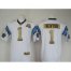 Nike Carolina Panthers #1 Cam Newton White Super Bowl 50 Collection Mens Stitched NFL Elite Jersey