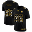 Cleveland Browns #95 Myles Garrett Mens Nike Carbon Black Vapor Cristo Redentor Limited NFL Jersey