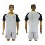 Ghana Blank Home Soccer Country Jersey