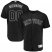 New York Yankees Majestic 2019 Players Weekend Flex Base Authentic Roster Custom Jersey Black