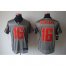 Nike San Francisco 49ers #16 Joe Montana Grey Shadow Mens Stitched NFL Elite Jersey