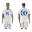Finland Personalized Home Soccer Country Jersey