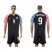 USA #9 Johannsson Away Soccer Country Jersey